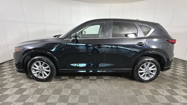 Used 2025 MAZDA CX-5 AWD 2.5 S w/ Preferred Package image 5