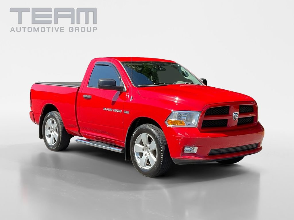 Used 2012 RAM 1500 Express