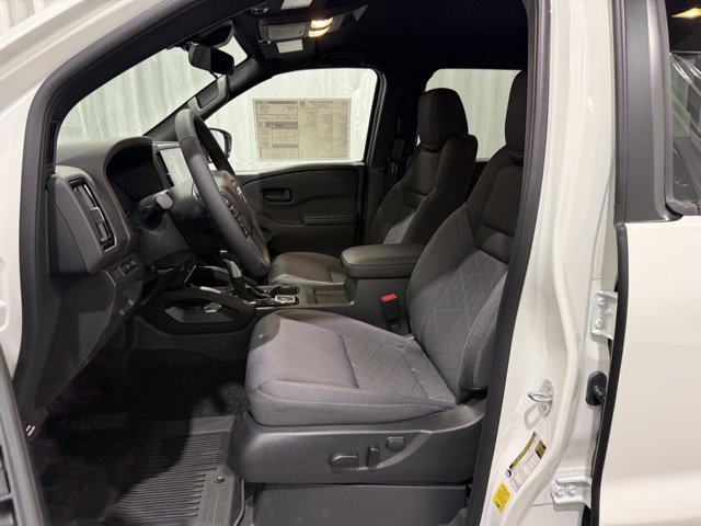 New 2026 Nissan Frontier SV w/ All-Weather Content Package image 11