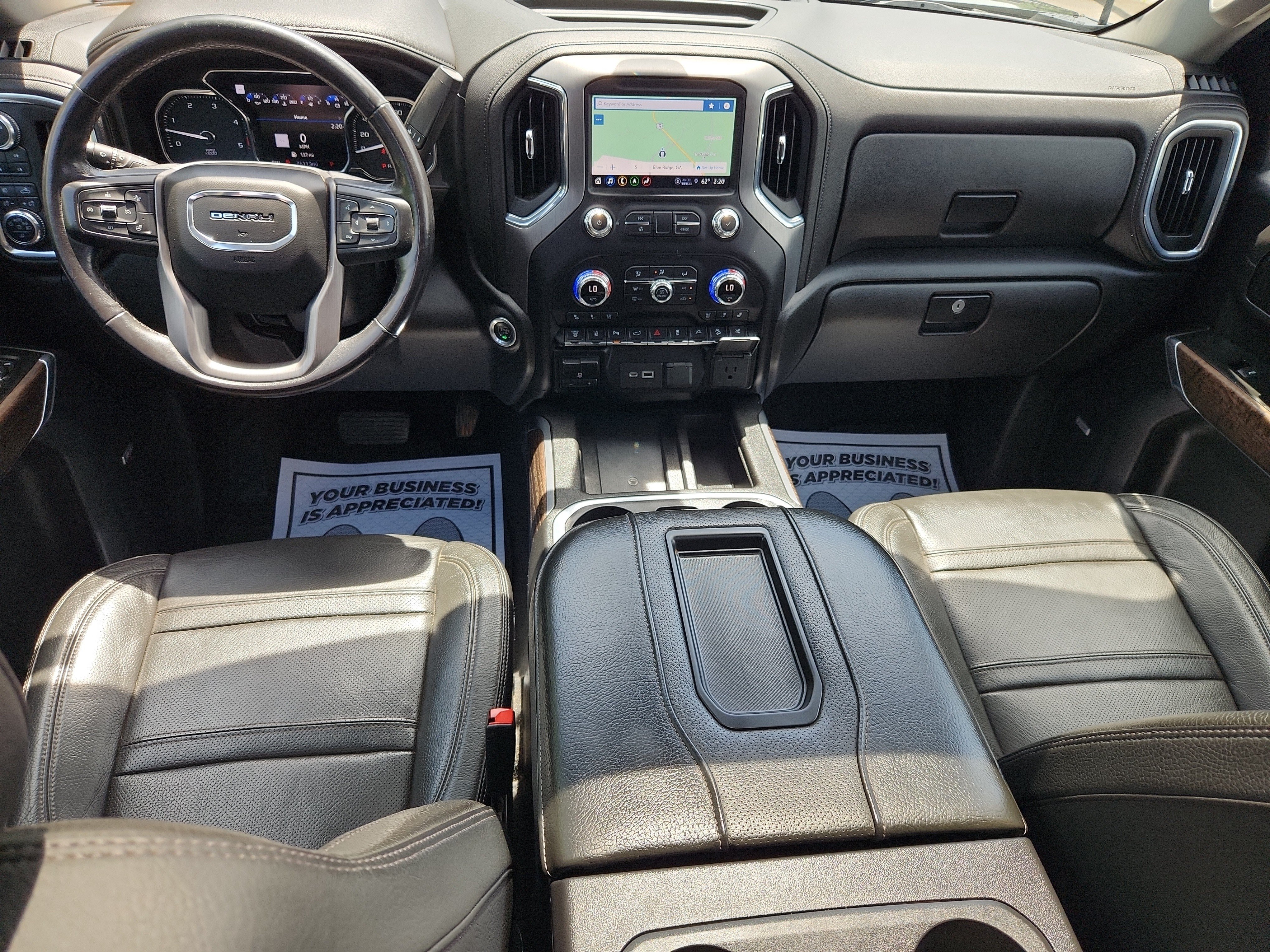 Used 2021 GMC Sierra 2500 Denali w/ Denali Ultimate Package AWD/4WD image 34