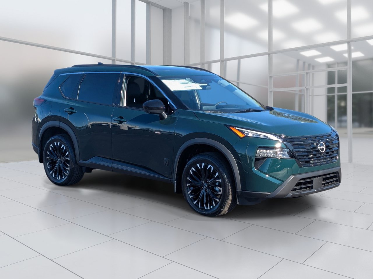 New 2026 Nissan Rogue Dark Armor FWD image 7