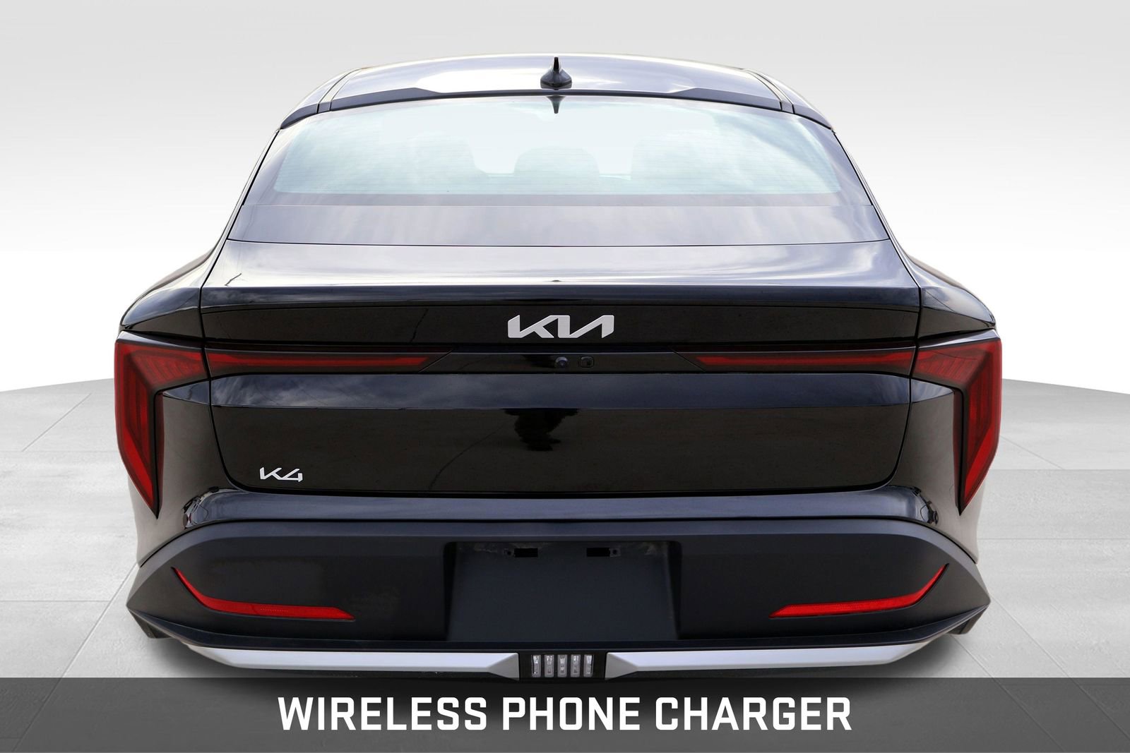 Used 2025 Kia K4 EX image 8