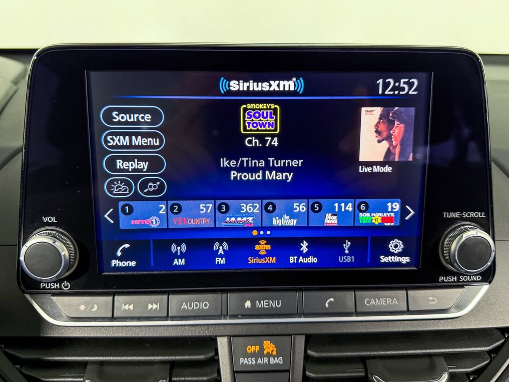 Certified 2025 Nissan Altima 2.5 S FWD image 18