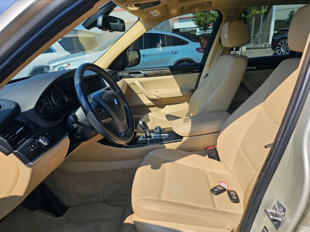 Used 2012 BMW X3 xDrive28i AWD/4WD image 20