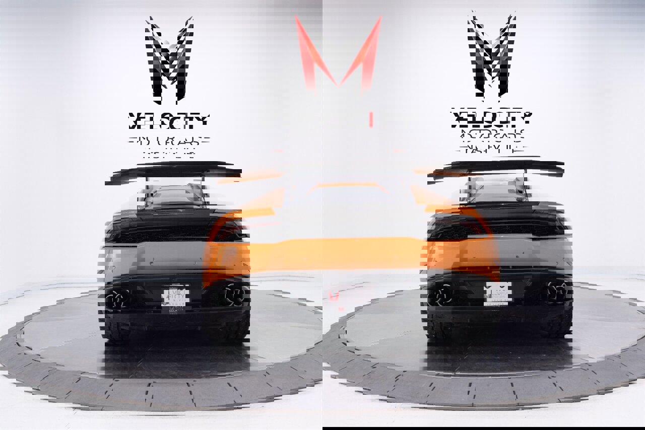 Used 2017 Lamborghini Huracan LP 610-4 AWD/4WD image 7