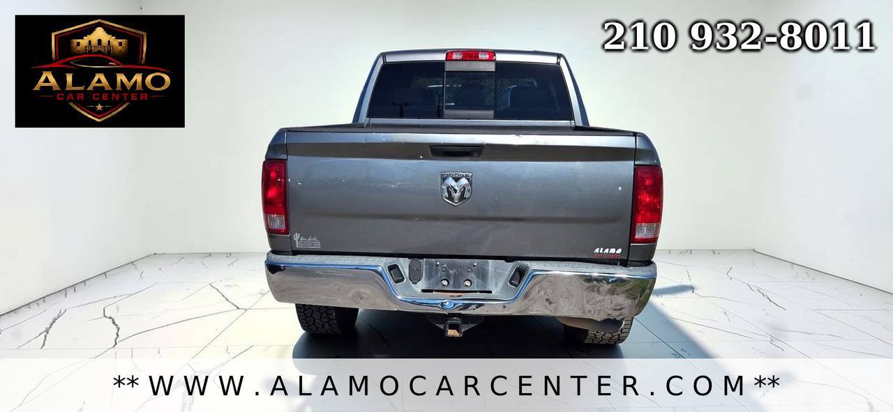 Used 2010 Dodge Ram 1500 Truck SLT RWD image 4