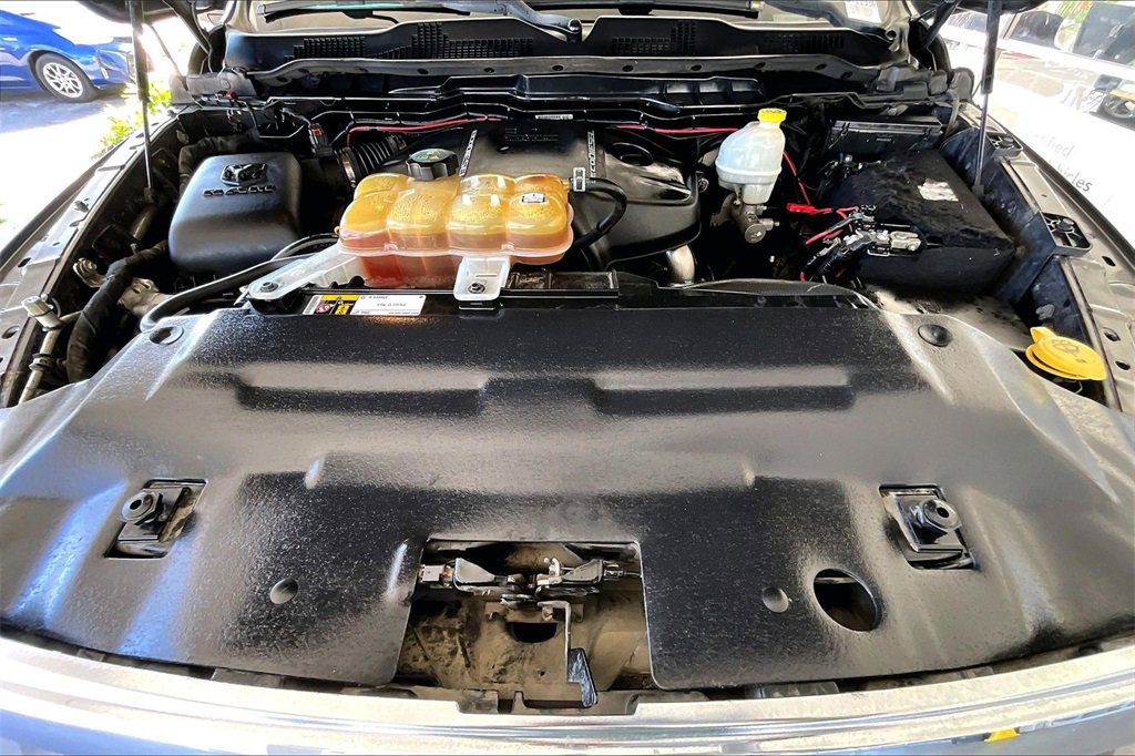 Used 2015 RAM 1500 Laramie w/ Convenience Group image 31