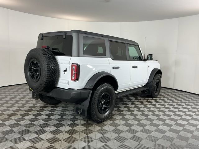 Used 2024 Ford Bronco Wildtrak AWD/4WD image 5