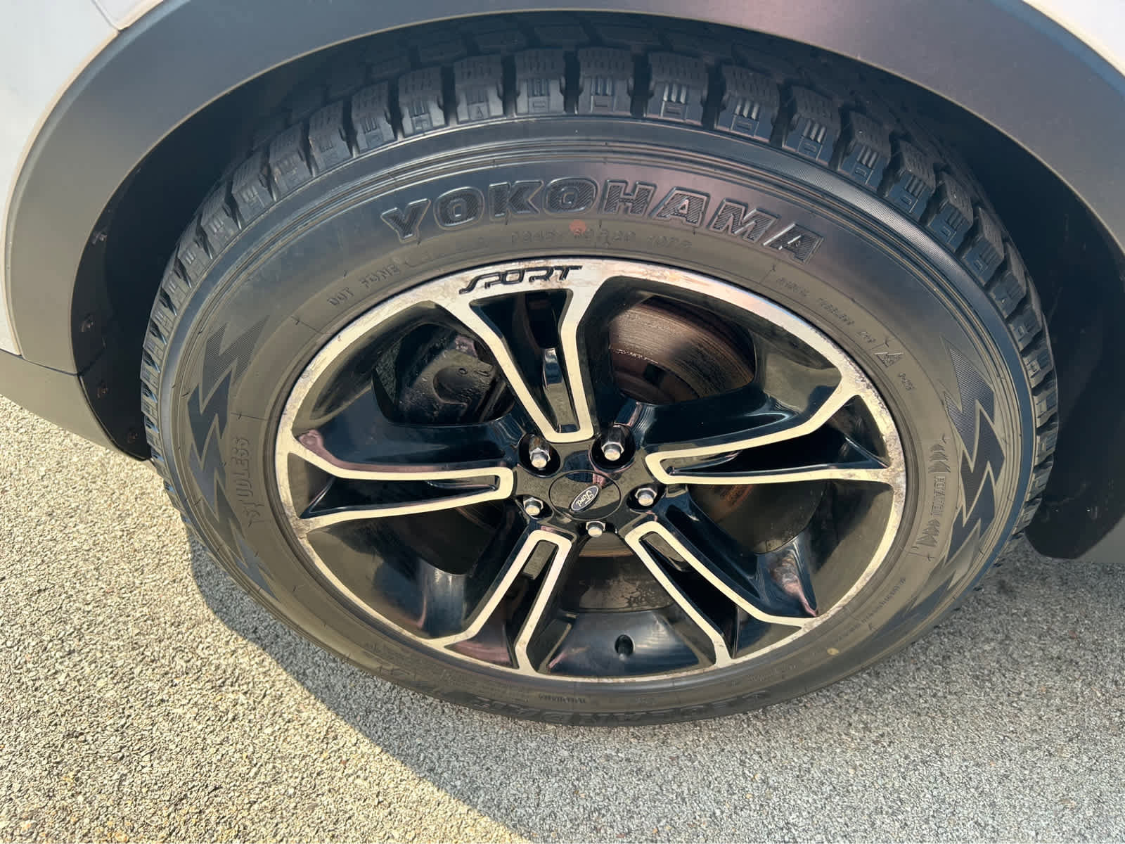 Used 2013 Ford Explorer Sport image 28