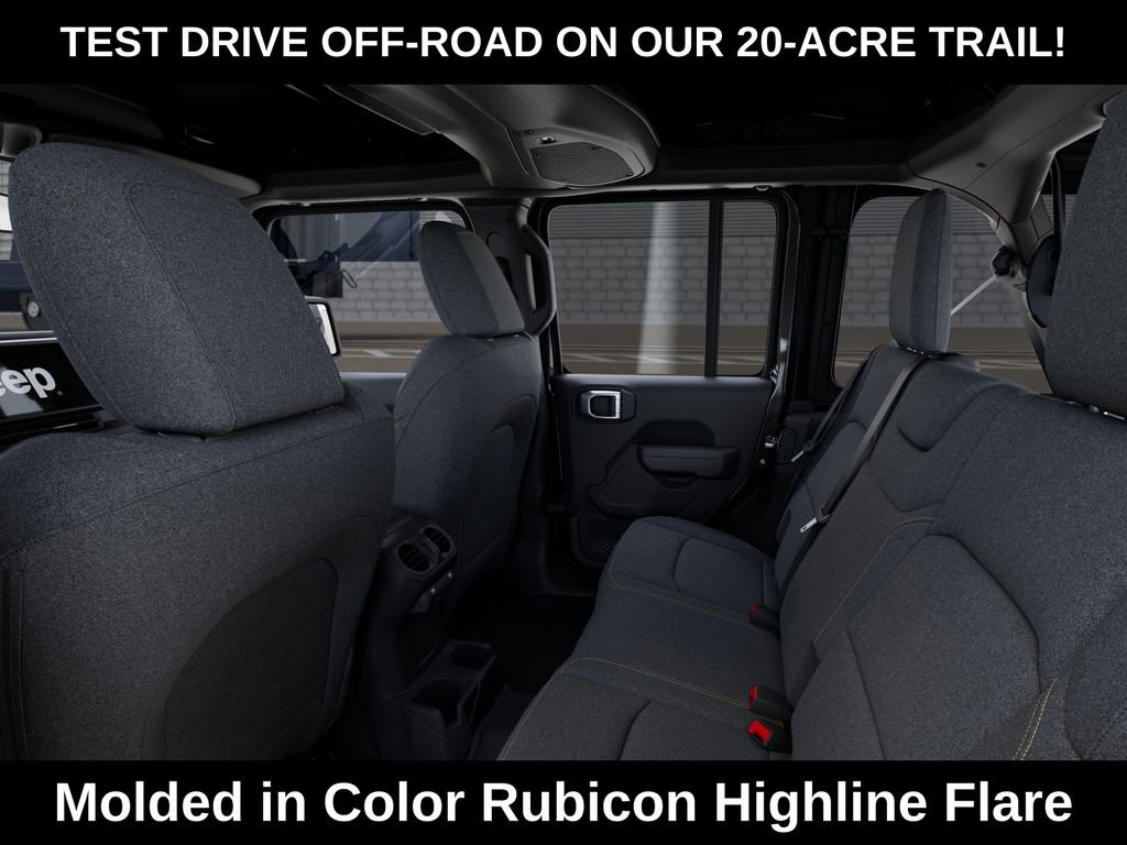 New 2026 Jeep Wrangler Willys image 23