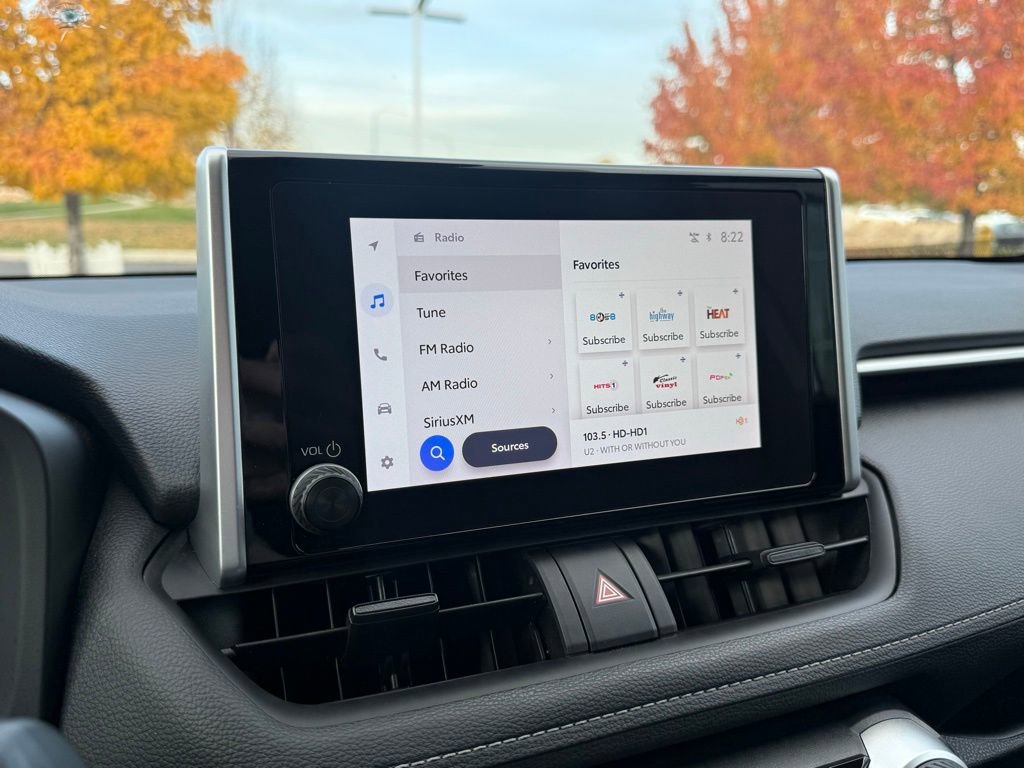 Used 2024 Toyota RAV4 LE image 3