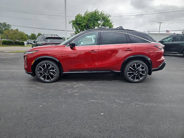 New 2027 INFINITI QX65 Autograph w/ Cargo Package AWD/4WD image 4