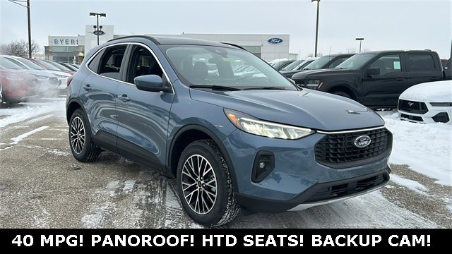 New 2026 Ford Escape SE image 23