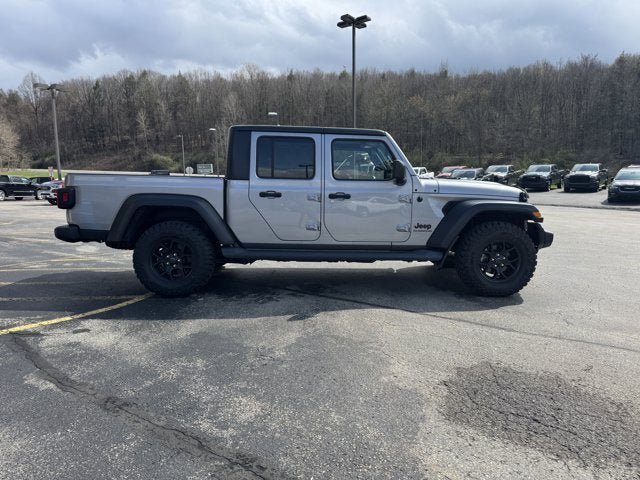 Used 2020 Jeep Gladiator Sport AWD/4WD image 6
