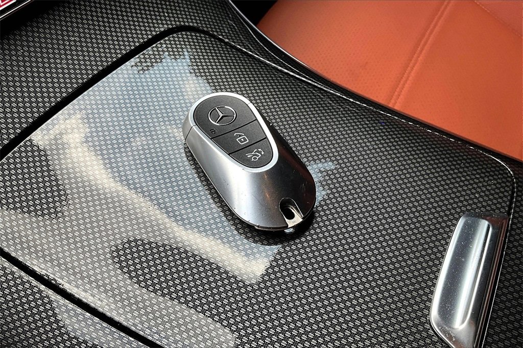 Certified 2023 Mercedes-Benz C 300 4MATIC Sedan image 10