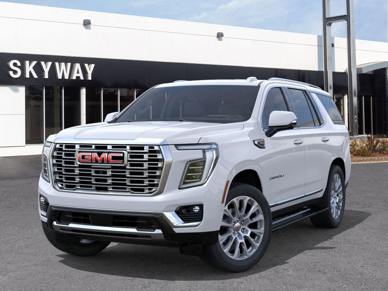 New 2026 GMC Yukon Denali w/ Denali Reserve Package image 6