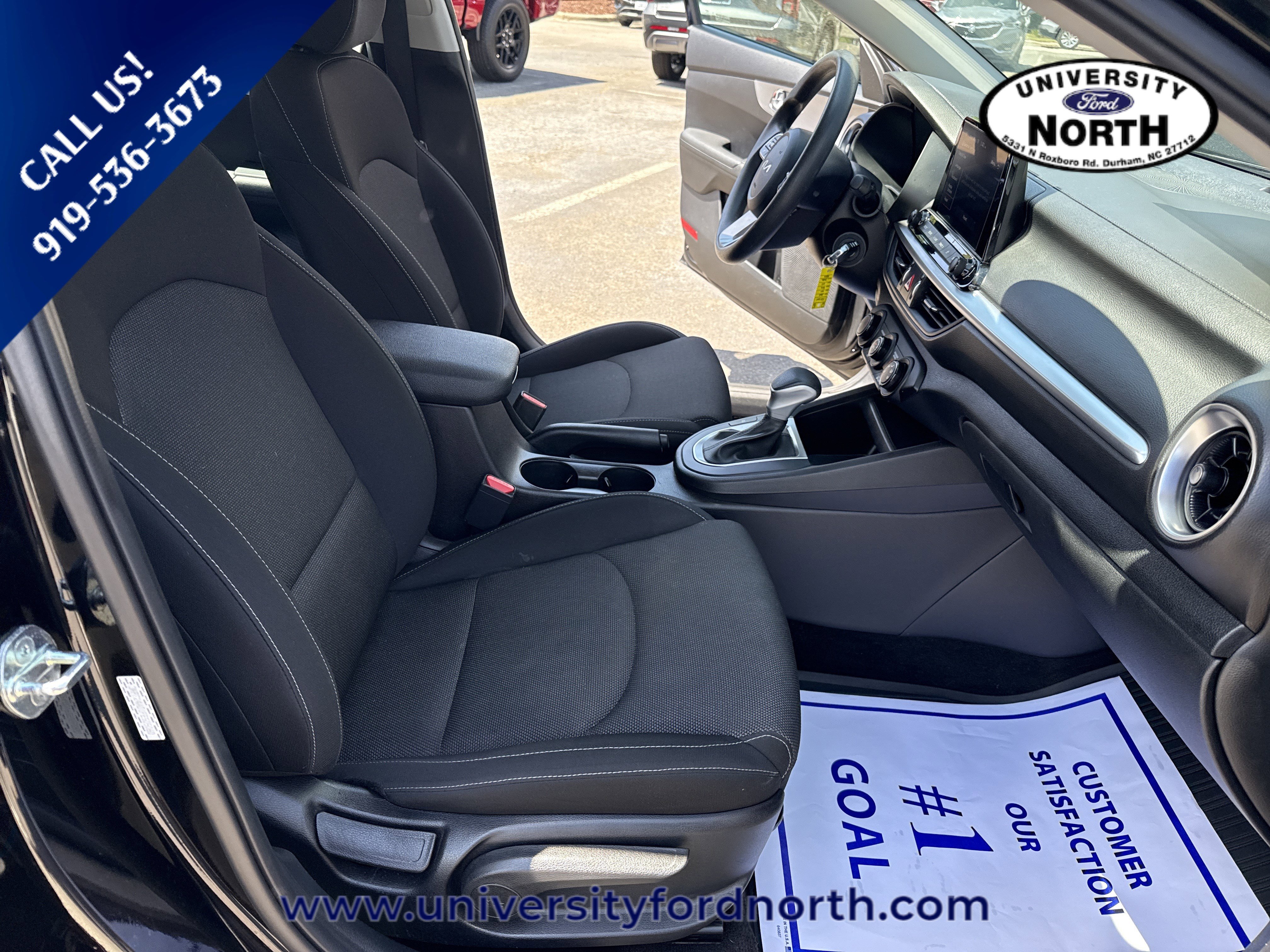 Used 2023 Kia Forte LXS FWD image 33