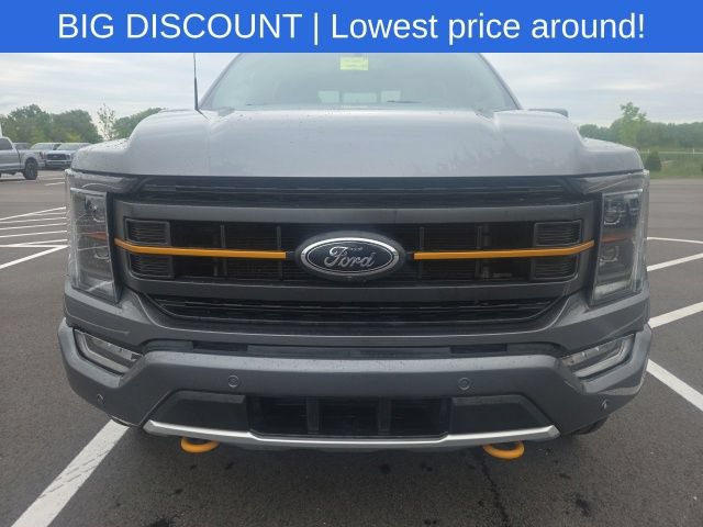 Used 2023 Ford F150 Tremor w/ Equipment Group 402A High AWD/4WD image 3