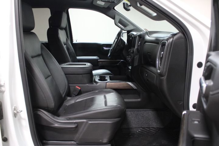 Used 2020 Chevrolet Silverado 1500 LT Trail Boss AWD/4WD image 65