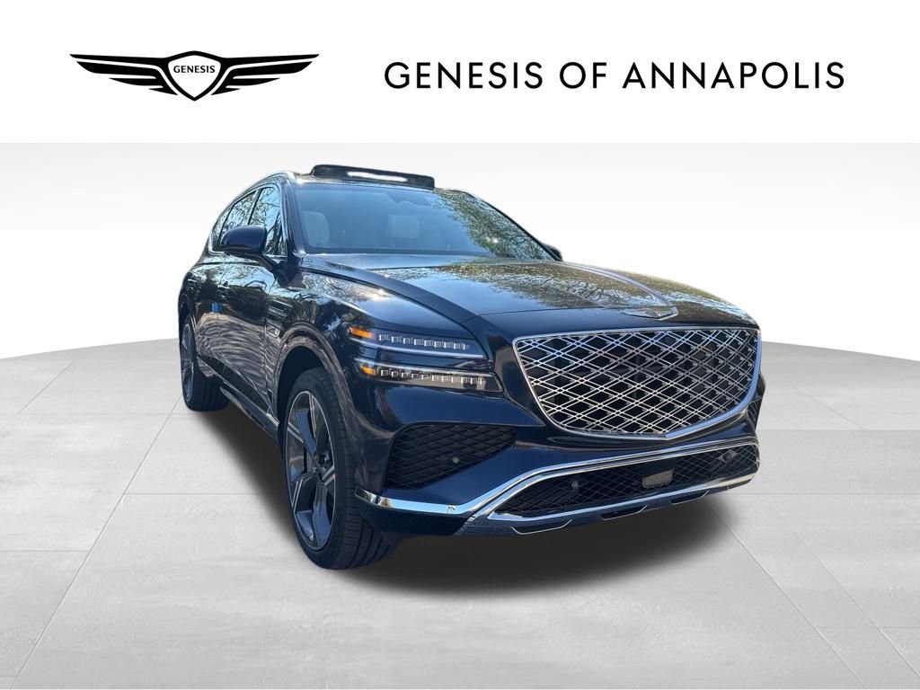 New 2026 Genesis GV80 3.5T Prestige image 1