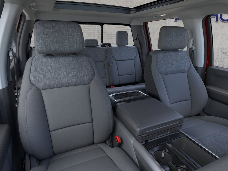 New 2025 Ford F150 XLT w/ Equipment Group 303A High image 10