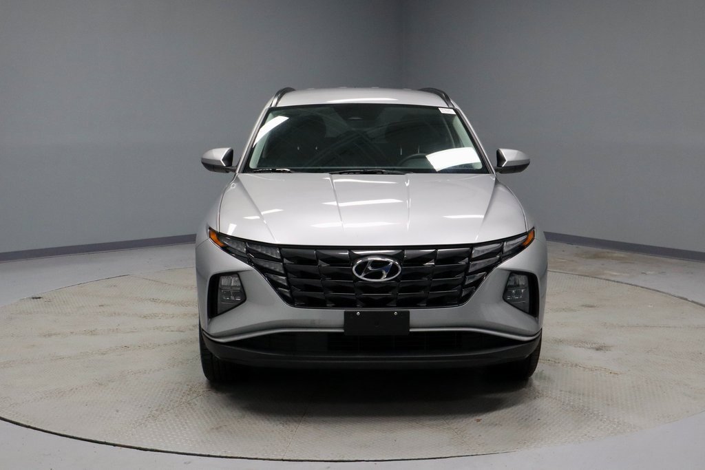 Certified 2024 Hyundai Tucson SEL image 6
