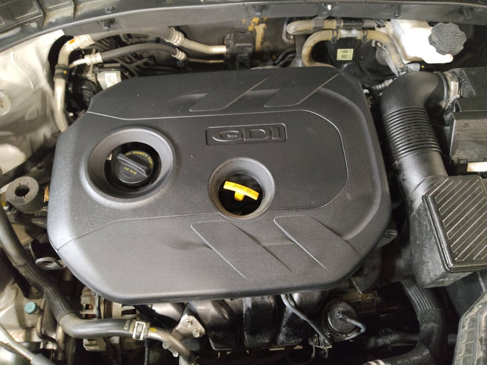 Used 2017 Hyundai Tucson SE Plus image 30