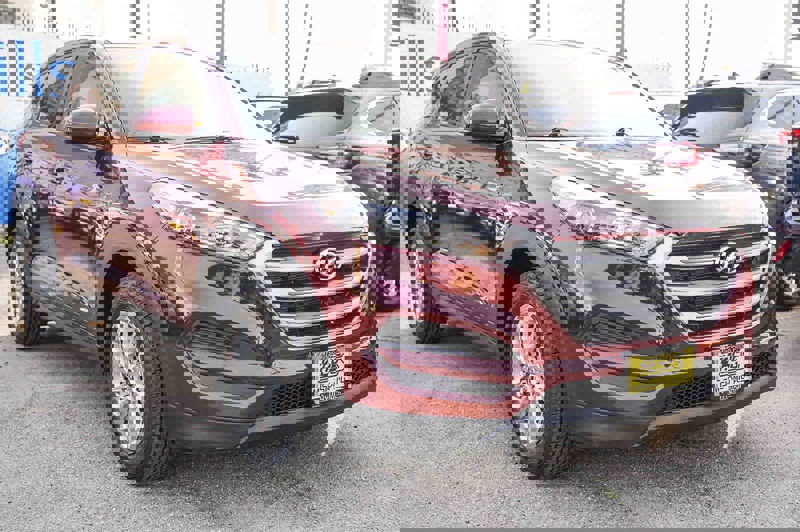 Used 2018 Hyundai Tucson SE image 3