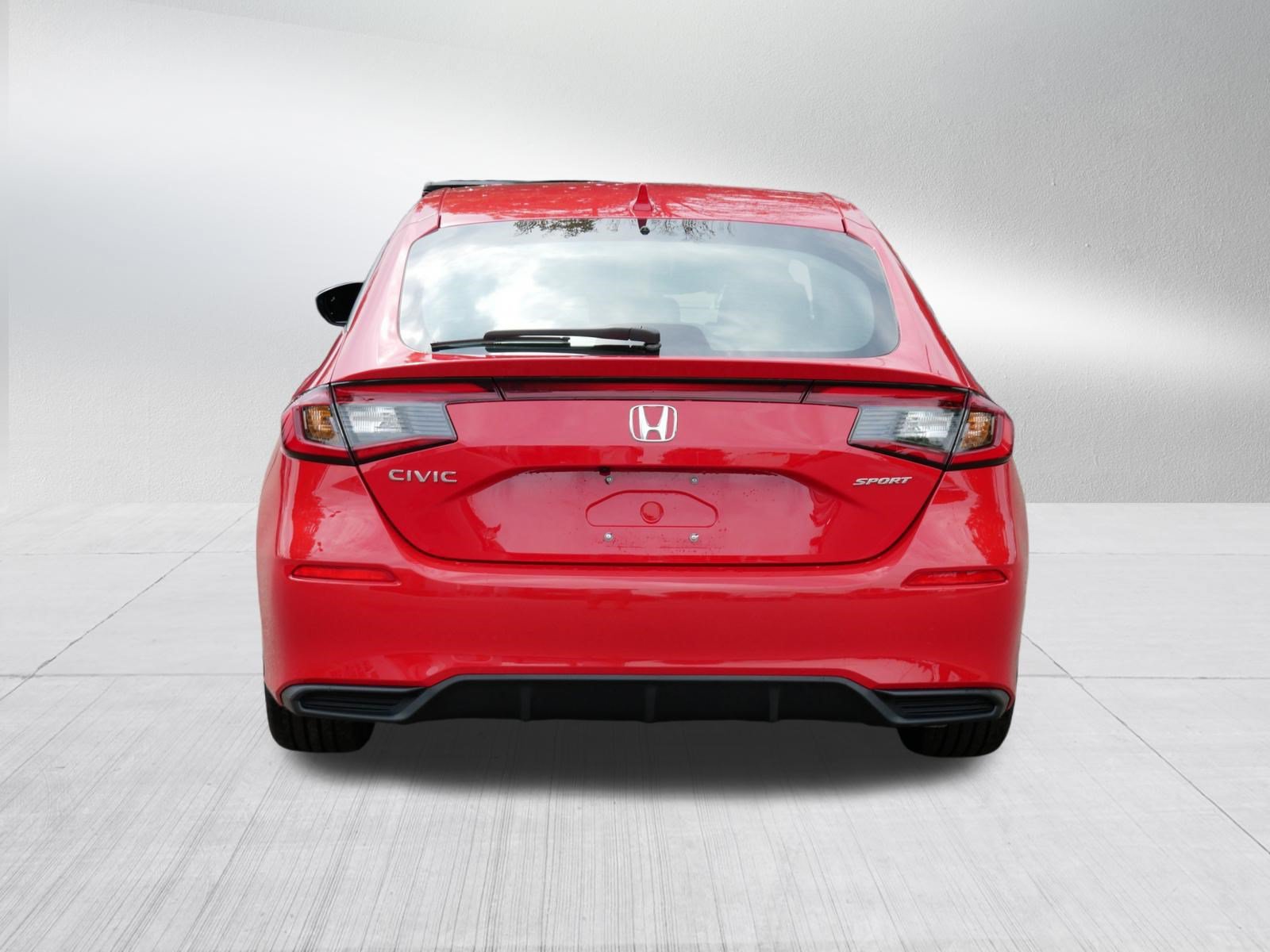 Used 2025 Honda Civic Sport image 6