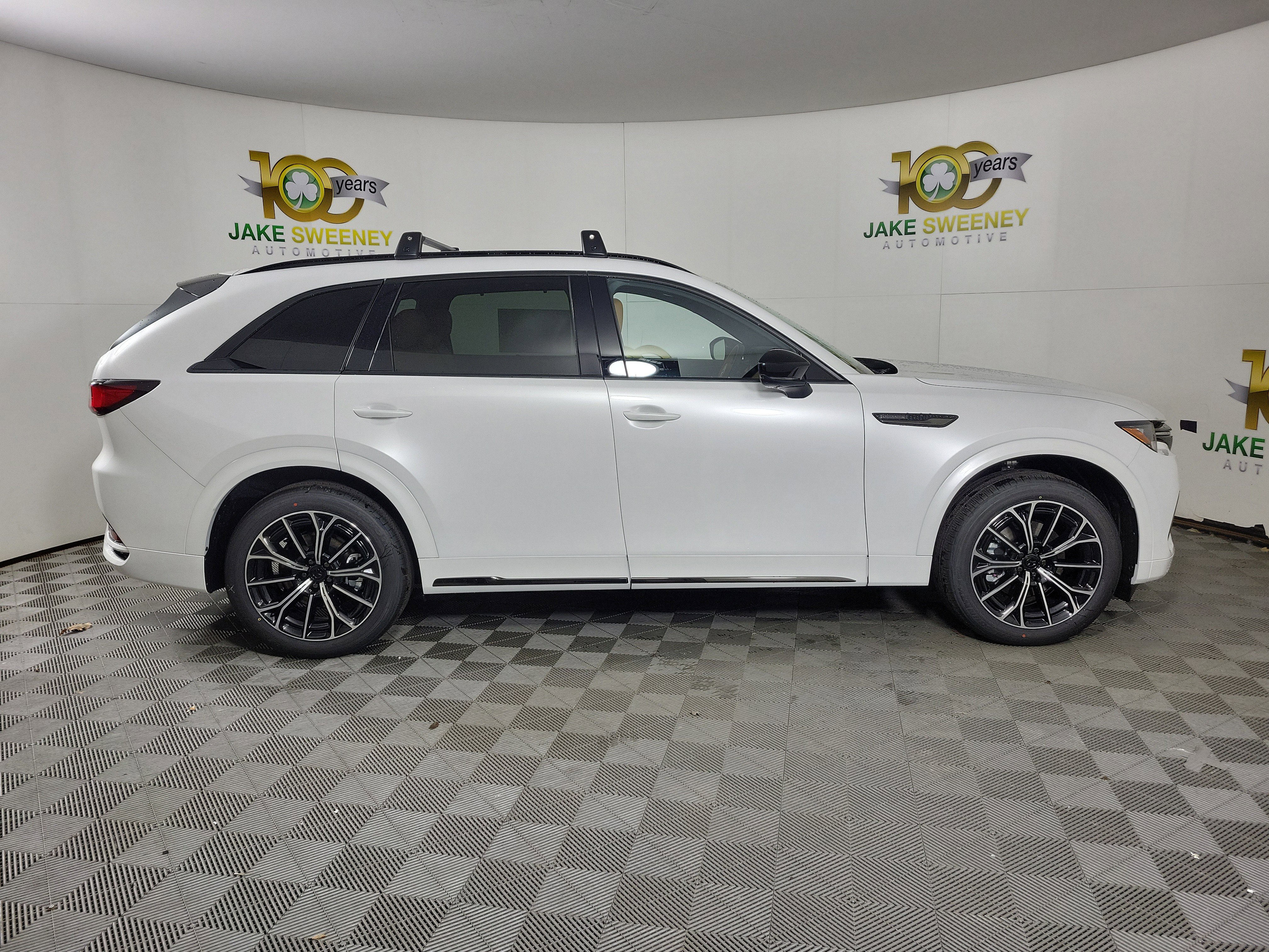 New 2026 MAZDA CX-70 3.3 Turbo S w/ Premium Plus image 10