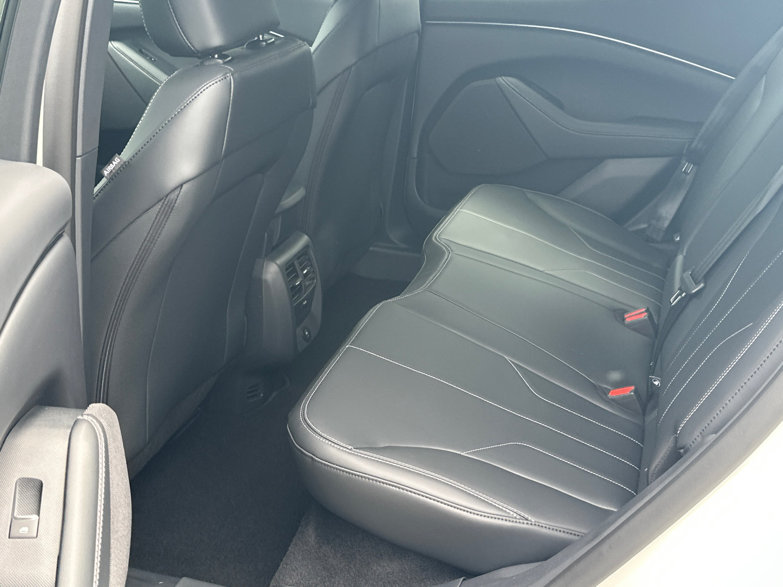 New 2026 Ford Mustang Mach-E Select w/ Comfort Package Lite RWD image 21
