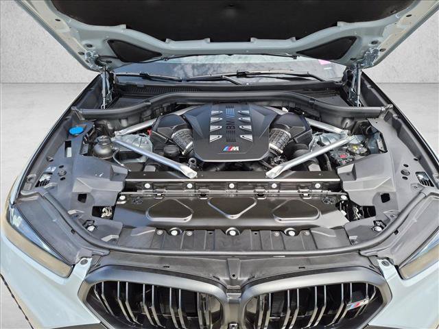 New 2027 BMW X6 M60i AWD/4WD image 16