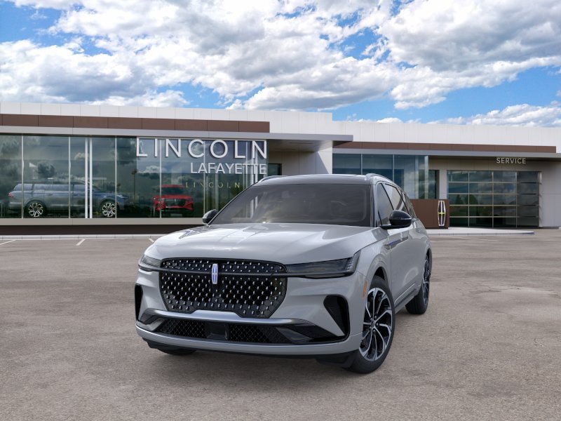 New 2026 Lincoln Nautilus Reserve AWD/4WD image 2