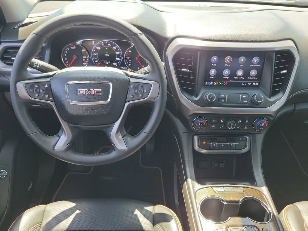 Used 2023 GMC Acadia AT4 w/ Technology Package AWD/4WD image 11