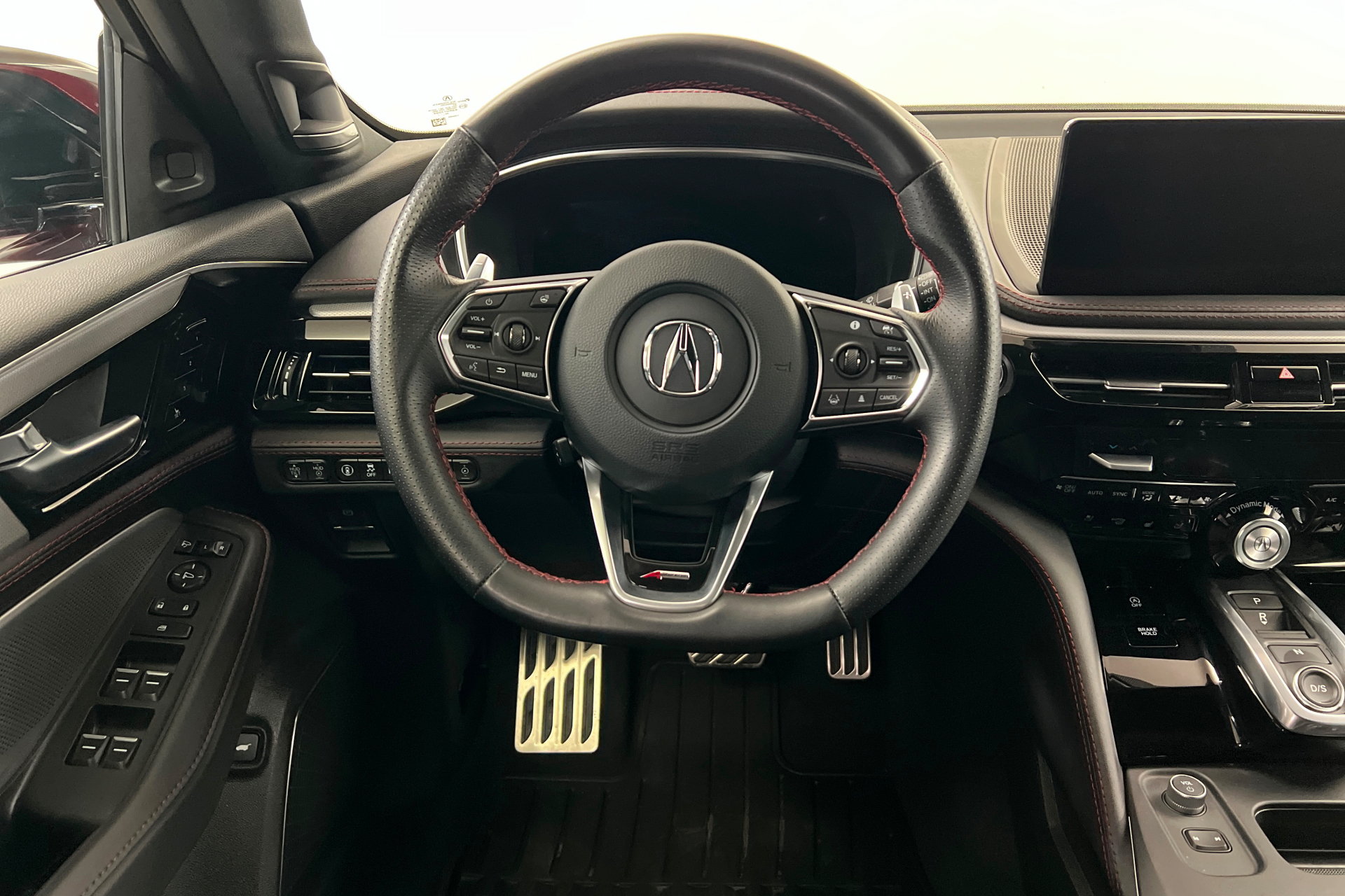 Used 2026 Acura MDX A-Spec w/ Advance Package AWD/4WD image 13