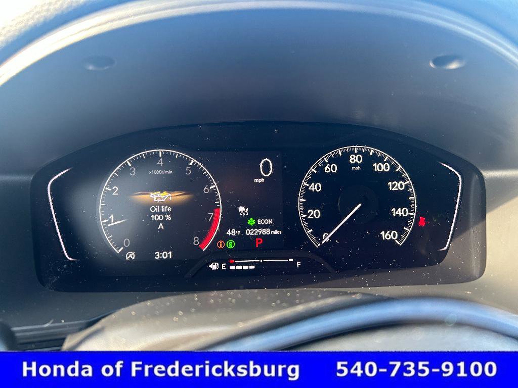 Certified 2022 Honda Civic Sport image 17