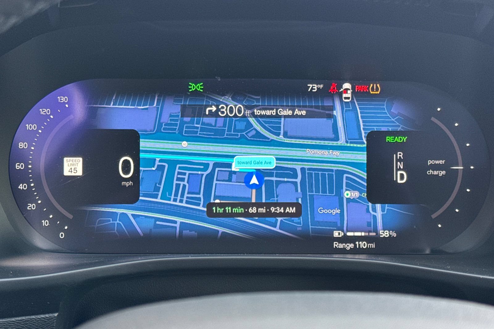 Used 2023 Volvo C40 P8 Recharge Ultimate AWD/4WD image 29