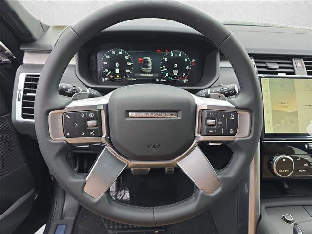 New 2026 Land Rover Discovery Dynamic SE AWD/4WD image 18