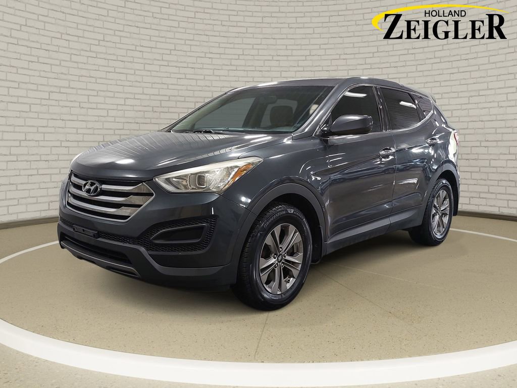 Used 2016 Hyundai Santa Fe Sport