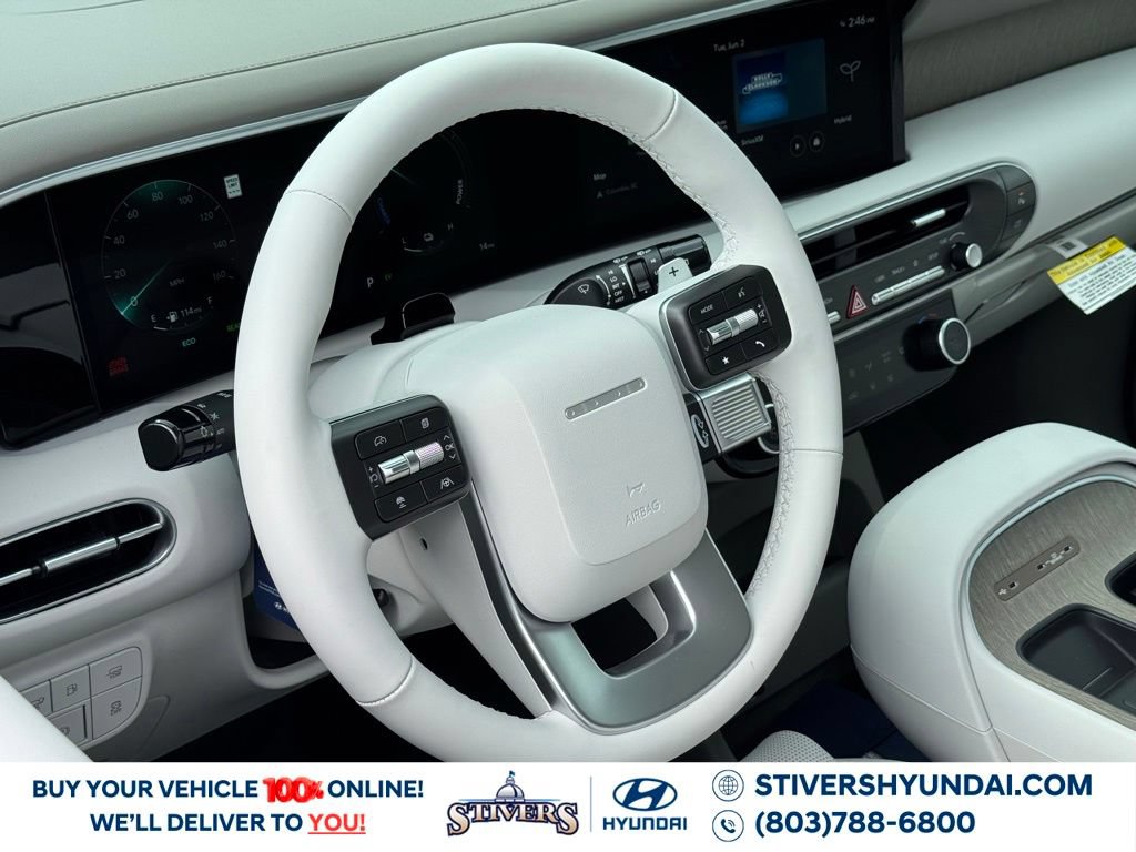 New 2026 Hyundai Palisade FWD Hybrid image 18