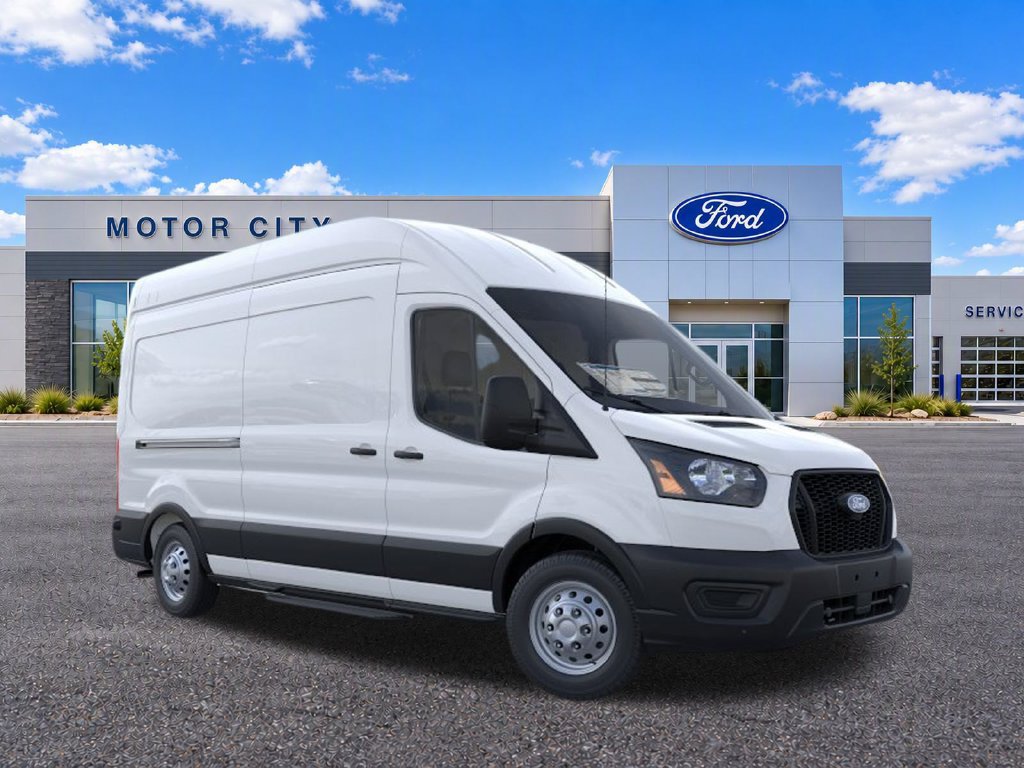 New 2026 Ford Transit 250 148 High Roof AWD image 7