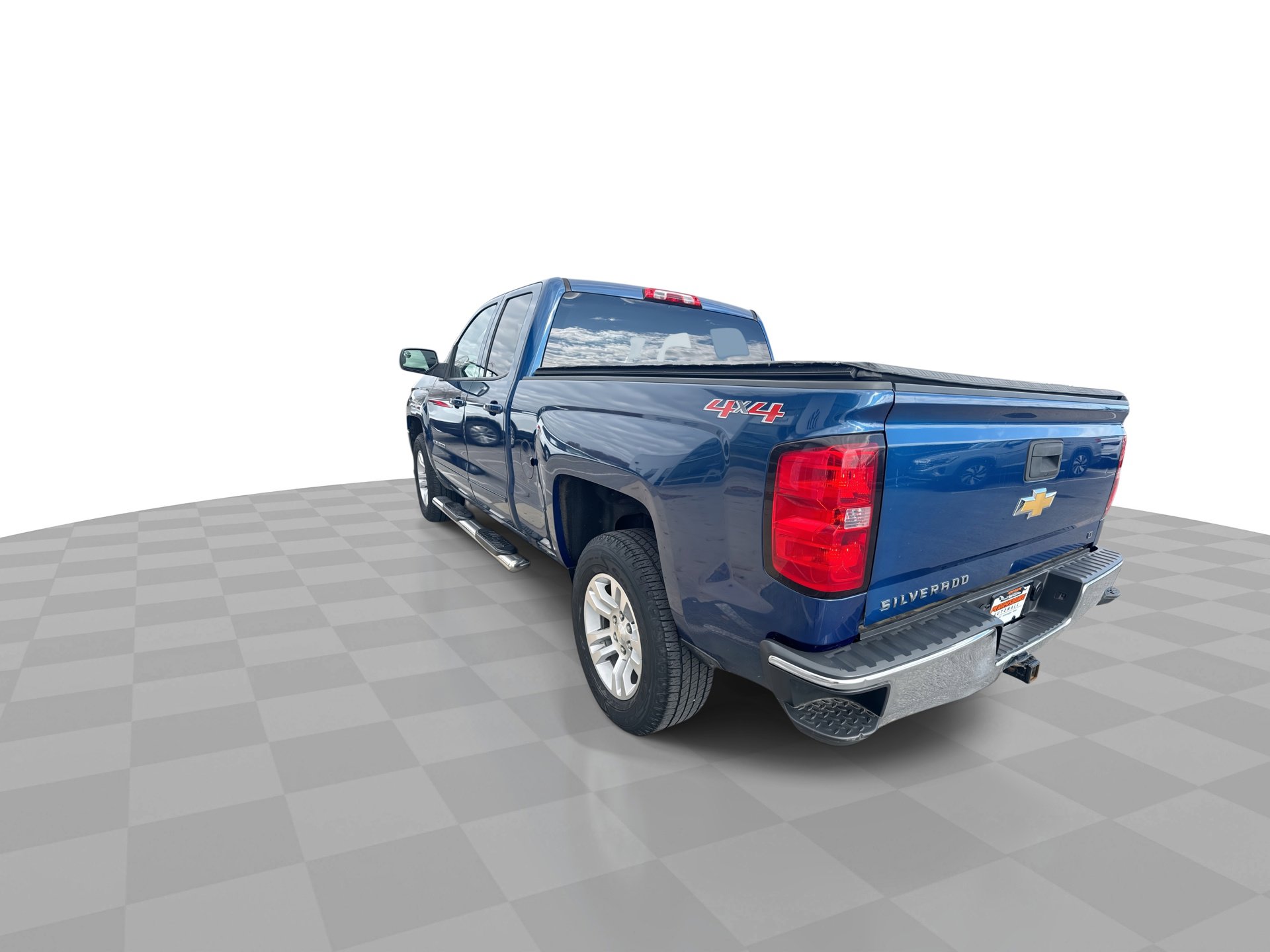 Used 2016 Chevrolet Silverado 1500 LT w/ All Star Edition image 6