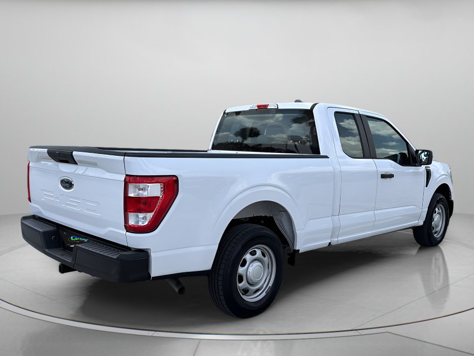 Used 2021 Ford F150 XL w/ XL Power Equipment Group RWD image 3