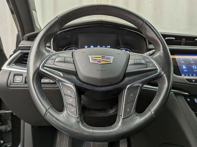 Certified 2023 Cadillac XT5 Premium Luxury w/ Technology Package image 10