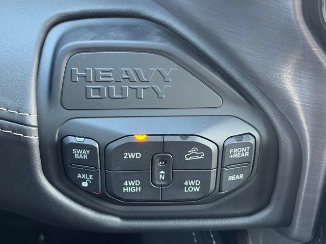 New 2026 RAM 2500 Power Wagon AWD/4WD image 26