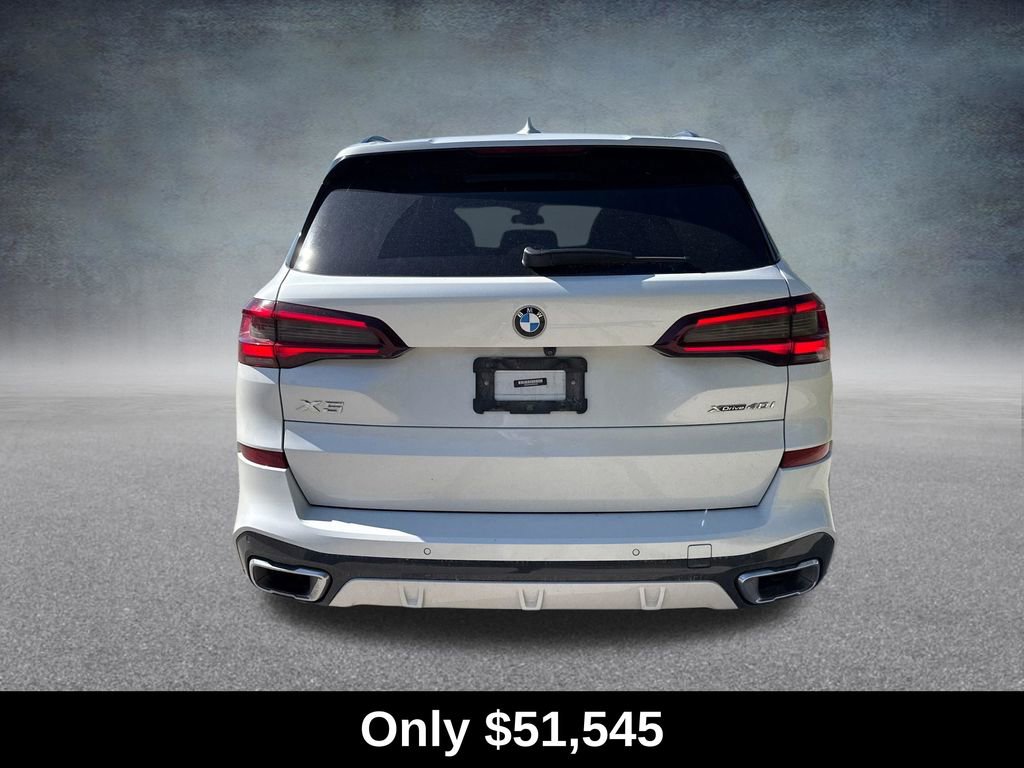 Used 2023 BMW X5 xDrive40i w/ Executive Package AWD/4WD image 4