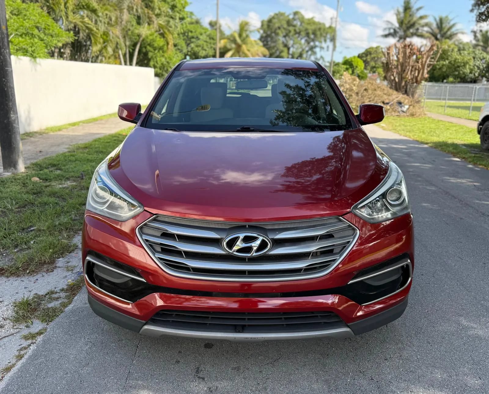 Used 2017 Hyundai Santa Fe Sport FWD image 5