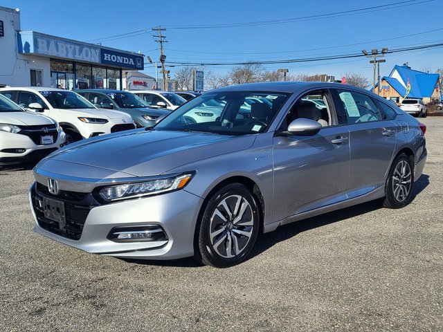 Used 2019 Honda Accord EX-L