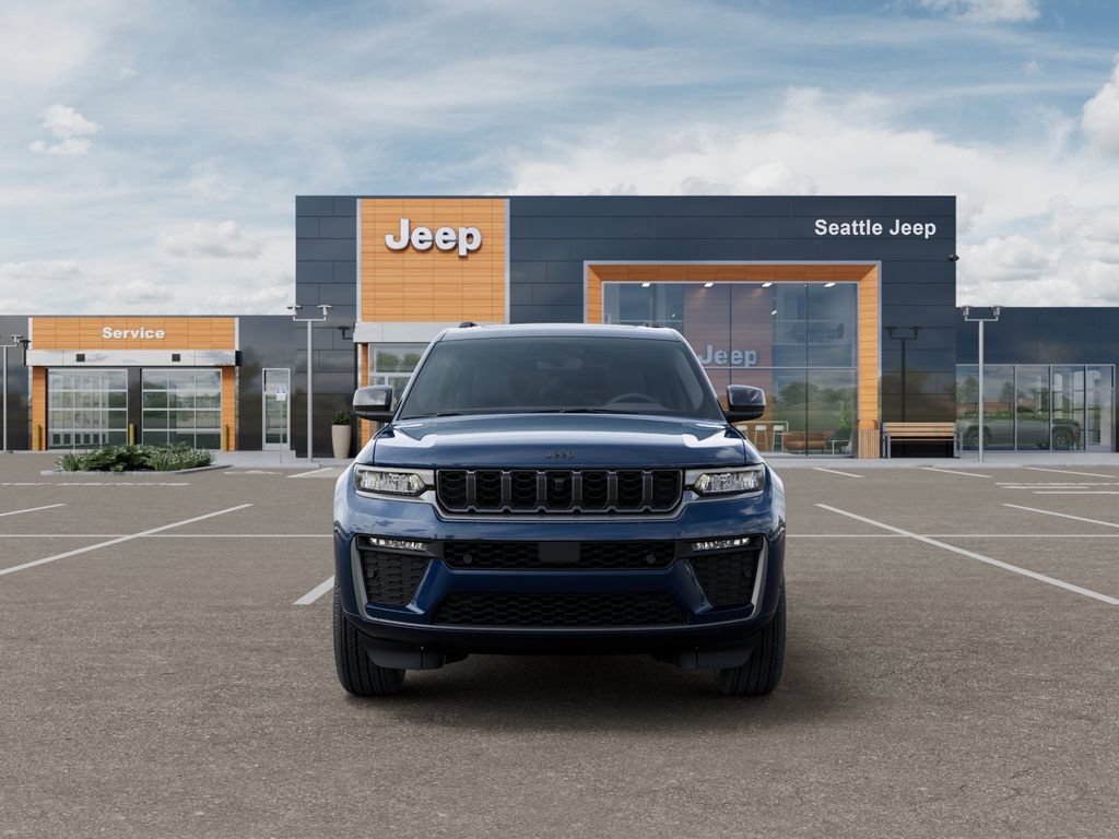 New 2026 Jeep Grand Cherokee L Limited AWD/4WD image 7