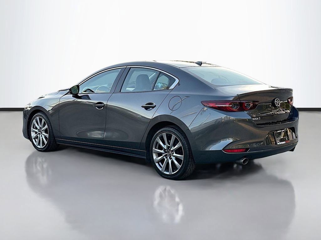 Used 2021 MAZDA MAZDA3 s image 6